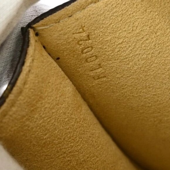 LOUIS VUITTON POCHETTE FLORENTINE BUM BAG #M M51855 FL0024 RQ00968 BNN11 - Picture 8 of 9